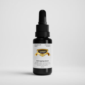 Tahoor Anti-Aldringsserum – Skinnende Hud, Naturlig