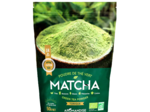 Organic Matcha tea from Japan - 50g