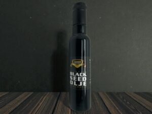 Økologisk egyptisk svartfrøolje - 100ml