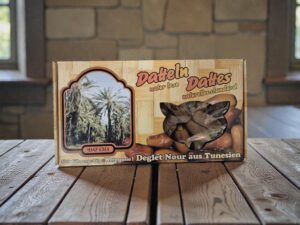 Tunisian Natural Dates – 1kg