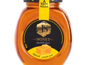 JS Honey from Lebanon - 425g
