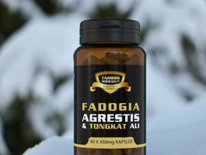Wild Fadogia & Tongkat Ali – 90 Capsules
