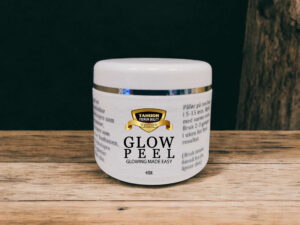 Glow Peel – Gentle Exfoliating Mask for Radiant, Smooth Skin - 45g