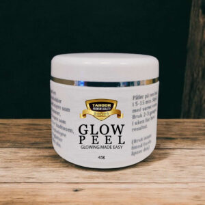 Glow Peel – Gentle Exfoliating Mask for Radiant, Smooth Skin - 45g