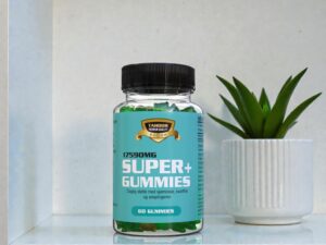 Super+ Gummies - 60
