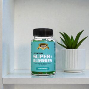 Super+ Gummies - 60