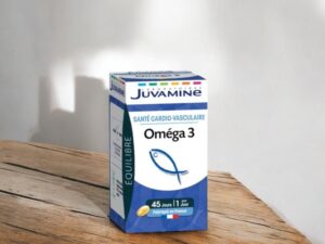 Omega-3 halal kapsler - 45 kapsler