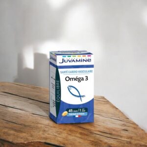 Omega-3 halal kapsler - 45 kapsler