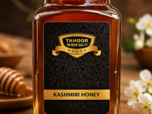 Kashmiri Sidr Honey - 350g