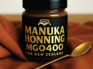 Tahoor Manuka Honey MGO400