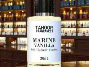 Marine Vanilla - For him (30ml)
