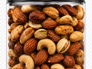 Premium Syrian Nuts - 160g