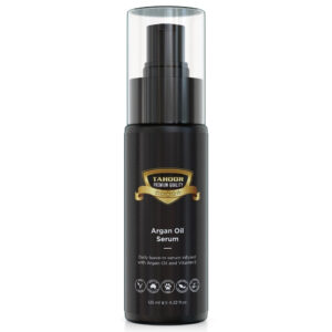 Argan Oil Hair Serum – Shine, Strength and Silky Smooth Hair – 125ml