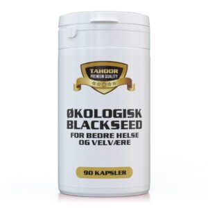 Blackseed capsules - 90pcs