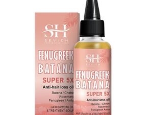 Sevich Batana Oil 5-in-1 Hair Growth Oil – 40ml