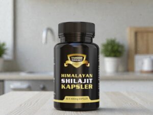 Himalayan Shilajit - 60 Capsules