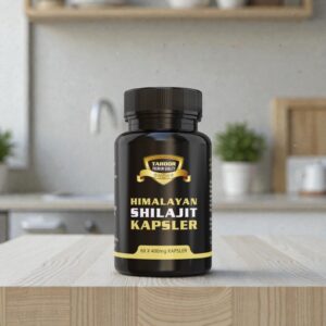 Himalayan Shilajit - 60 Capsules