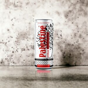 Palestine Cola Sugar Free 330ml