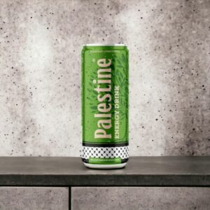 Palestine Cola Energy drink 250ml